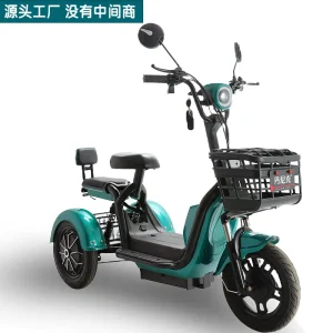 Electric Tricycles For Adults, Household Use, Women, Small, Mini, Elderly Transportation, Leisure, And Electric Scooters - AliExpress Motorcycle & ATV