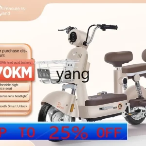 YJQ  Adult Battery Car Men and Women Small Mobility Electric Vehicle - AliExpress Motorcycle & ATV