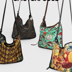SpicyCapSoul Double-Sided Shoulder Leather Tote Bag Satin Finish Crossbody Bag for Women Magnetic Clasp Square Shape - AliExpress Women's Handbags
