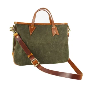 Simple designer handmade thick canvas cow leather men women's handbags outdoor daily work travel large-capacity messenger bag - AliExpress Men's Bags