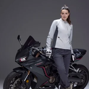 CCprotectors 3105 Women's Auratide Air Jacket Cordura Wear-Resistant 3M Thinsulate CE Level 2 Motorcycle Riding Protective Coat - AliExpress Motorcycle Equipments