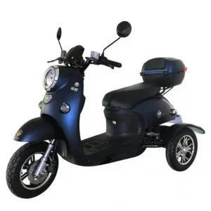 Low Price Adult Three 3 Wheel Trike Scooter 500W 800W Motor 2 Seat Germany Motorcycle Electric Tricycle for Women - AliExpress Motorcycle & ATV