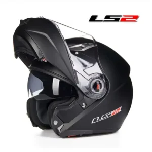 Original LS2 FF370 Flip up Motorcycle Helmet Modular Man Women With Dual Visor Capacete Ls2 Helmet Casco Moto Cascos Para Moto - AliExpress Motorcycle Equipments