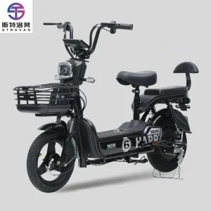 Extractable Battery Rechargeable Anti-Theft Two-Wheel Assist Adult Women Student Power Electric Bicycle Electric Scooter - AliExpress Motorcycle & ATV