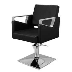 Super Comfortable Hydraulic Hairdressing Chair Women's Styling Chair Beauty Salon SPA Equipment Modern Black Hairdressing Chair - AliExpress Hair Care & Styling