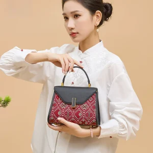 New Fashionable Women's Bag, Chinese Style New Chinese Style Single Shoulder Crossbody Handbag - AliExpress Women's Handbags