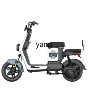 Yjq electric vehicle adult battery lithium battery men and women small electric bicycle - AliExpress Motorcycle & ATV