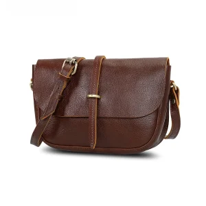 Leather Messenger Bag Women's Fashion Versatile Shoulder Bag Large Capacity Daily Commuter Women's Bag - AliExpress Women's Handbags