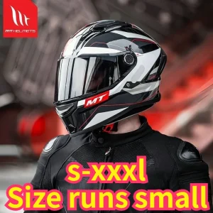 MT Stinger 2 Motorcycle Helmet Full Face Helmet for Men Women Four Seasons Cool Stylish Racing Helmet - AliExpress Motorcycle Equipments