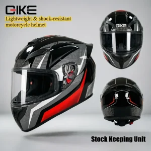 QIKE Four-season Universal for Men and Women Stylish Vehicle Safety with Bluetooth Full-face Motorcycle Riding Helmet - AliExpress Motorcycle Equipments