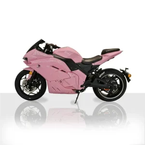 Stlf Pink Motorcycle For Women 3kw-10kw Large Wheel Power Racing Street Electric Motorcycles - AliExpress Motorcycle & ATV