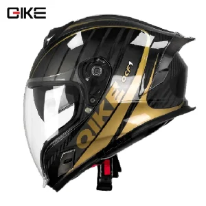 2025 New Carbon Fiber Motorcycle Helmet Ultralight Full Face Double Lens Raing Off-road Helmet Men Women  Cascos Para Moto DOT - AliExpress Motorcycle Equipments