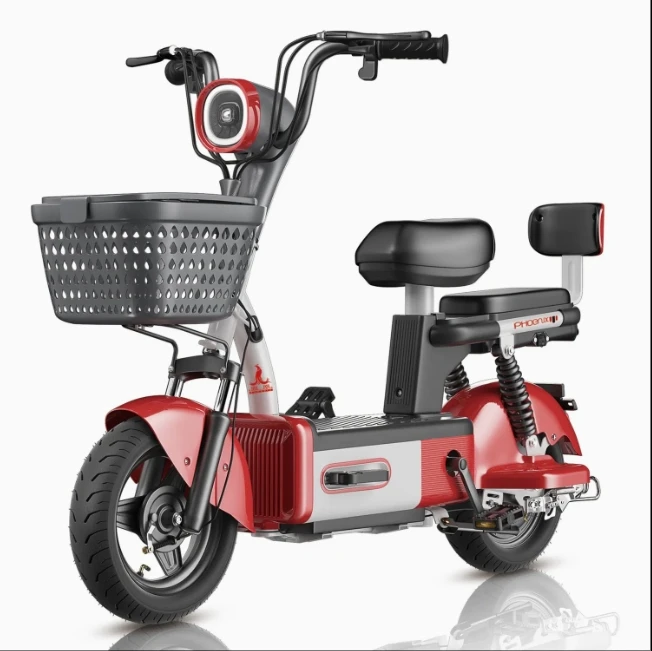 Zuimi High-end High Speed 48V 12Ah Adult Women's Riding With Pedals New Adult Electric Bike Hot Product - AliExpress Motorcycle & ATV