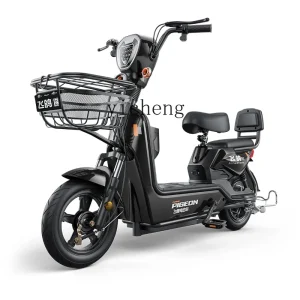 TQH electric vehicle adult transportation helps battery cars with new national standard men's and women's small electric - AliExpress Motorcycle & ATV