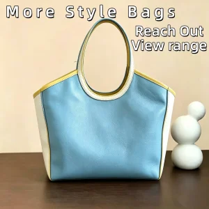 Women's Luxury Designer Fashion Handbag 2026 Genuine Leather Stylish Casual Commuter Crossbody Shoulder Tote Bag - AliExpress Women's Handbags