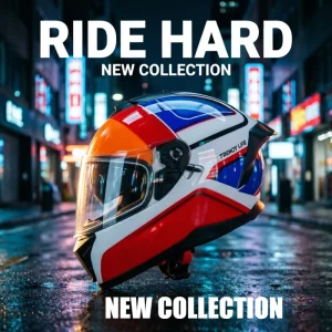 QIKE Retro Full Helmet Men's and Women's Motorcycle Off-road Summer Helmet Downhill Racing Off-road Casco - AliExpress Motorcycle Equipments