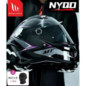 Original MT Stinger2 Motorcycle Helmets EU Size ECE DOT Women Sport Bike Helmets Gift Black Visor Casque Size M Mt Casco De Moto - AliExpress Motorcycle Equipments