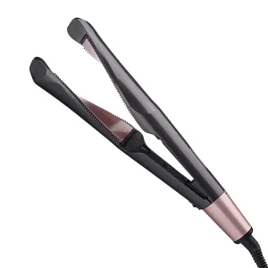 Professional Women's Hair Curler 2-in-1 Ceramic Hair Straightener and Curler New Flat Iron Straightener Loose Fitting - AliExpress Hair Care & Styling