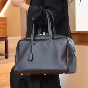 Office Women Elegant Lady Tote Handbag Genuine Leather Bag Soft Cowskin Fashion High Capacity Casual Single Shoulder Travel Bags - AliExpress Women's Handbags