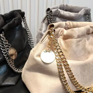 New 2025 Casual Eco-friendly Women's Trash Bag Single Shoulder Sling Handbag Fashionable Bucket Bag Style for Young Adults - AliExpress Women's Handbags