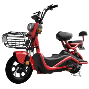 Twitter 2026 New Parent-Child Folding Electric Bike | Small Scooter Gift for Men & Women - AliExpress Motorcycle & ATV