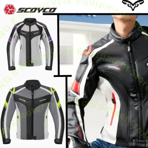 Scoyco Spring Summer Motorcycle Riding Jacket Breathable Anti Fall Slim Motorbike Racing Suit Couples For Men Women - AliExpress Motorcycle Equipments