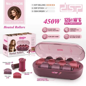Women's Curling Iron, Hair Salon Size, Large Curls, Long-Lasting Style for Bangs, No Hair Damage - AliExpress Hair Care & Styling