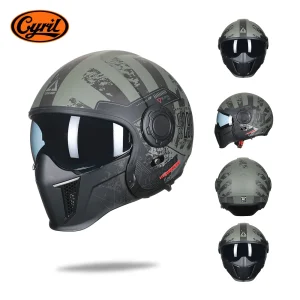 Motorcycle Helmet  Retractable Visors Lightweight Open Face Modular Helmet for Men  Women S M L XL XXl motorbike helmet - AliExpress Motorcycle Equipments