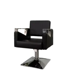 High Quality Material Black Hair Salon Chair Comfortable Salon Style Chair Elegant Women's Style Chair - AliExpress Hair Care & Styling