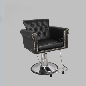 Black Salon Chair Women's Styling Chair Adjustable Hairdressing Chair for Beauty Salon - AliExpress Hair Care & Styling