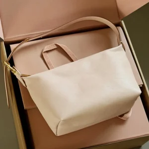 Leather  Lunch Box Underarm Bag 2026 New Single Shoulder Handbag Women's Bag ZA275 Fashionable Motorcycle Bag Crossbody - AliExpress Women's Handbags