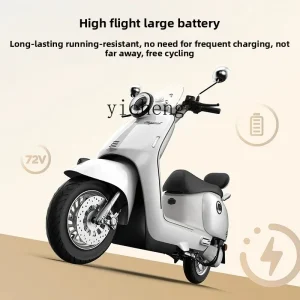 TQH smart high-power men's and women's commuting fashion electric motorcycle - AliExpress Motorcycle & ATV