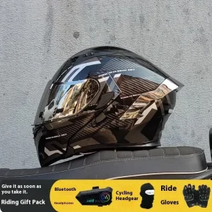 Motorcycle Helmet Full Face Racing Motorbike Helmet with Double Sun Visor Women Man Flip Up Moto Helmets Capacete De Moto - AliExpress Motorcycle Equipments