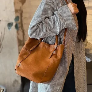 fashion designer handmade soft first layer cowhide women's handbag outdoor party luxury genuine leather female shoulder bag - AliExpress Women's Handbags