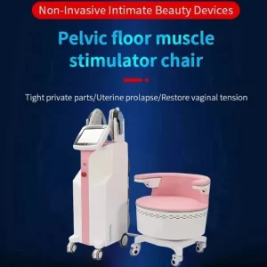 Electromagnetic Pelvic Floor Stimulation Machine for Women, Non-Invasive Treatment of Urinary Incontinence, Postpartum Equipment - AliExpress Hair Care & Styling