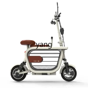 CX pet walking dog parent-child electric car women lithium battery foldable battery car - AliExpress Motorcycle & ATV