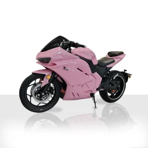 Strovan  Pink Motorcycle For Women 3kw-10kw Large Wheel Power Racing Street Electric Motorcycles - AliExpress Motorcycle & ATV