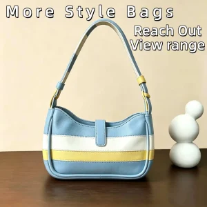 New Designer Luxury Women Shoulder Bag 2026 Fashion Genuine Leather Handbag Classic Commuter Stylish Crossbody Bags - AliExpress Women's Handbags
