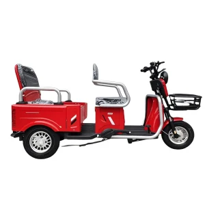 48V 60V 3 Wheels Electric Cargo Tricycle, 600W 800W Optional Power, Suitable for the Elderly and Women, simple control layout - AliExpress Motorcycle & ATV