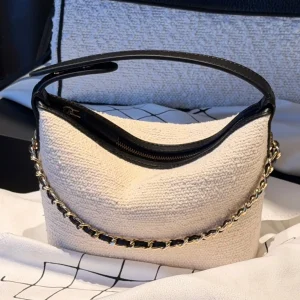 Canvas Underarm Bag Women's Shoulder Handbag New 2026 Underarm Bag Crossbody Bag Summer Trend Chinese Made - AliExpress Women's Handbags
