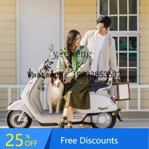 AB  smart high-power men's and women's commuting fashion electric motorcycle - AliExpress Motorcycle & ATV