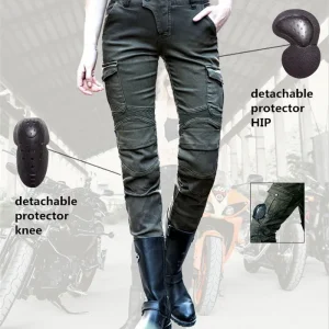 Uglybros Motorcycle Jeans Women Upgrade Silicone Protector Detachable Racing Road Rider Four Seasons Casual Fashion Pants - AliExpress Motorcycle Equipments