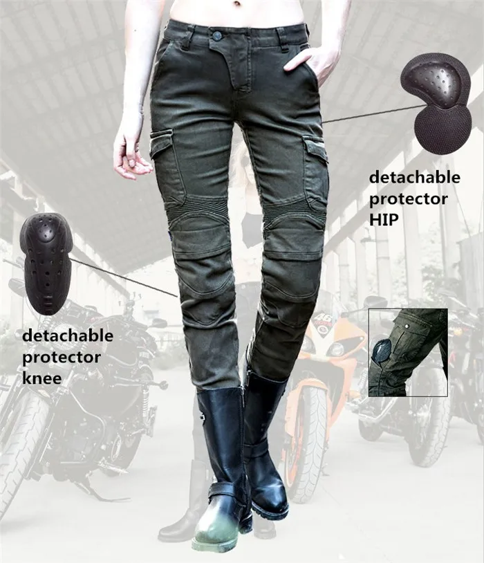 Uglybros Motorcycle Jeans Women Upgrade Silicone Protector Detachable Racing Road Rider Four Seasons Casual Fashion Pants - AliExpress Motorcycle Equipments