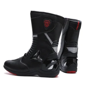 Long Boots High Quality Motorcycle Shoes Speed Men Women Racing Off Road Shoes Accesorios Motocross Botas Motocross - AliExpress Motorcycle Equipments