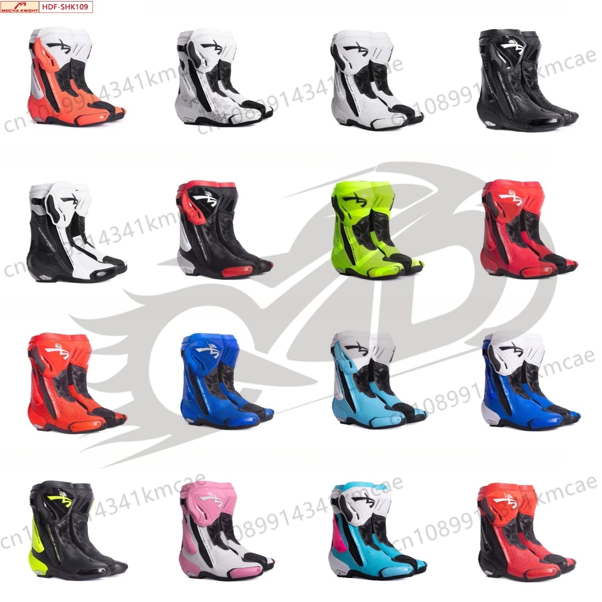 Summer Breathable Motorcycle Boots for Men and Women Outdoor Motocross Riding Shoes for Racing and Off-Road Sports botas moto - AliExpress Motorcycle Equipments