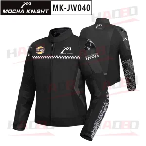 Mocha Knight Motorcycle Riding Suit Men Women Spring Summer Breathable Locomotive Suit Off-road Jacket Anti-drop CE Protection - AliExpress Motorcycle Equipments