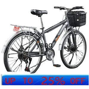 LTT bicycle men's and women's city light transportation, variable speed disc brake shock absorption and lightweight - AliExpress Motorcycle & ATV