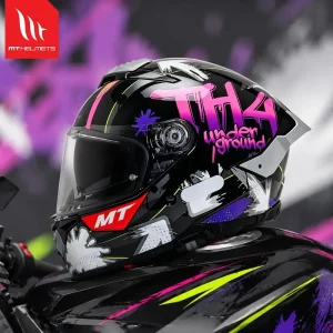 Hot MTHELMETS Motorcycle Helmet MT Full Face Helmet Men Women Dual-lens Racing Helmets Cascos Para Moto - AliExpress Motorcycle Equipments