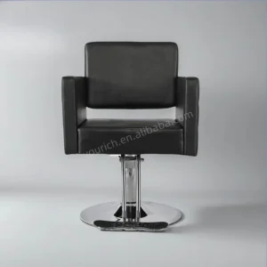 Black Salon Chair Women's Styling Chair Easy to Clean Hairdressing Chair for Beauty Salon - AliExpress Hair Care & Styling