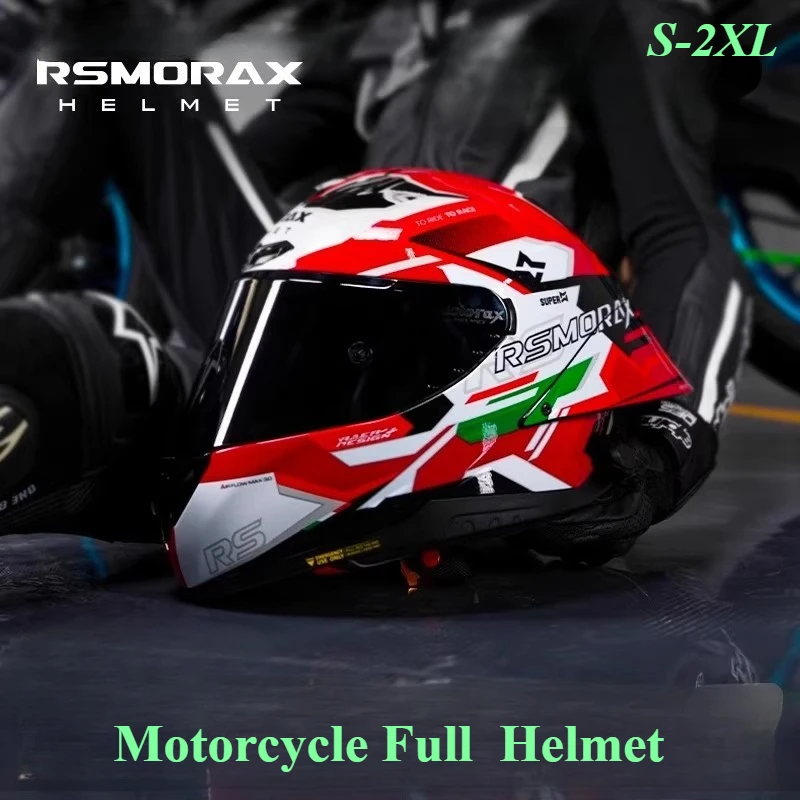 RSMORAX R50Spro Motorcycle Helmet Men's and Women's Motorcycle Full-helmet Moto Equipment - AliExpress Motorcycle Equipments